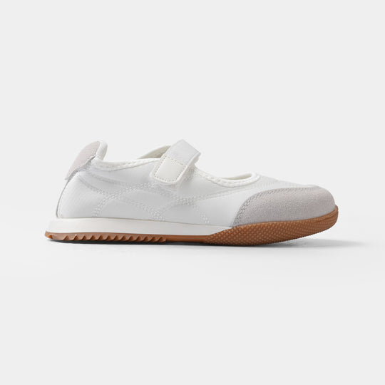 Girls Pumps DOR3211-30-White
