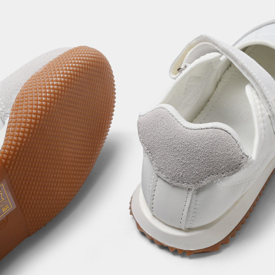Girls Pumps DOR3211-30-White