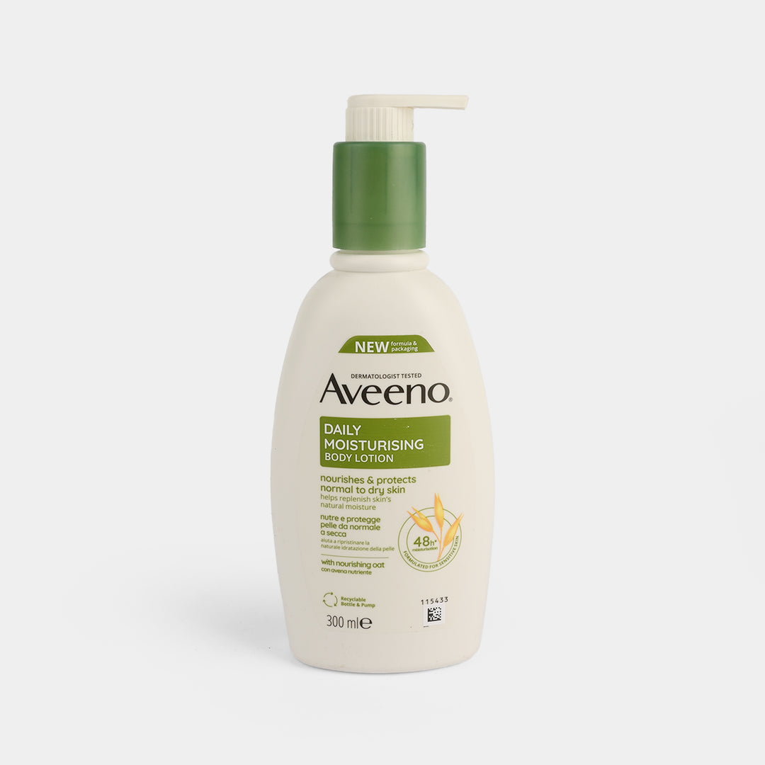 Aveeno Daily Moisturizing Lotion 300Ml