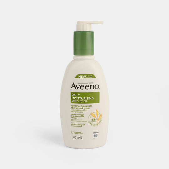 Aveeno Daily Moisturizing Lotion 300Ml