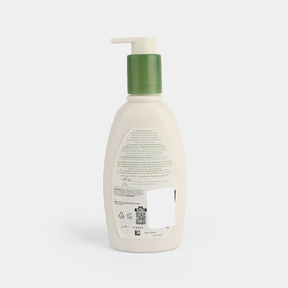 Aveeno Daily Moisturizing Lotion 300Ml