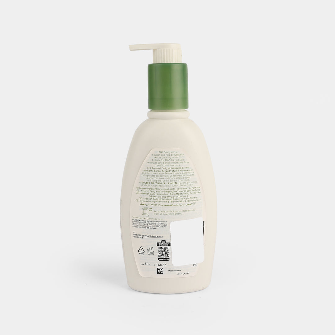 Aveeno Daily Moisturizing Lotion 300Ml