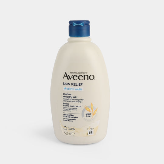 Aveeno Skin Relief Body Wash 500Ml