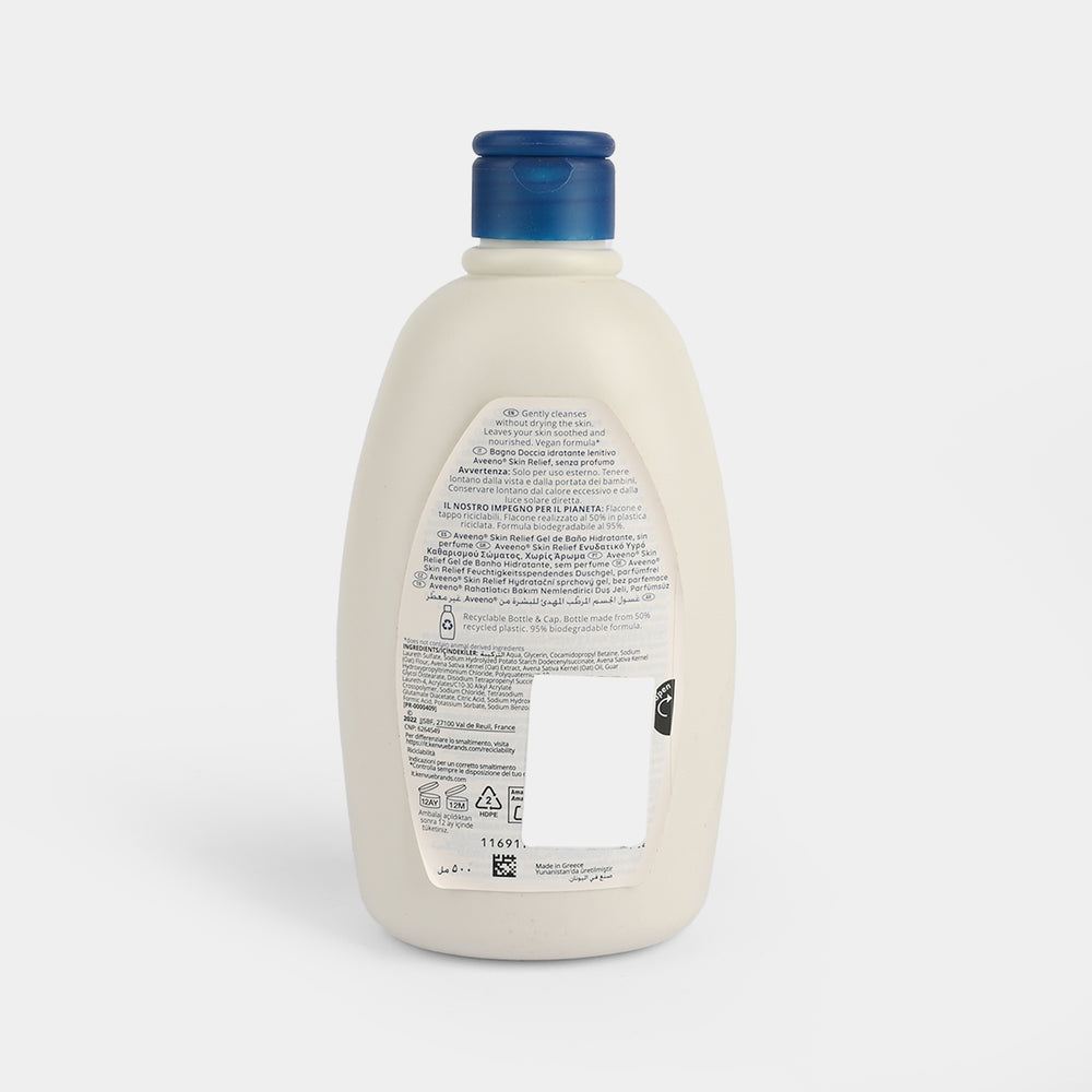 Aveeno Skin Relief Body Wash 500Ml