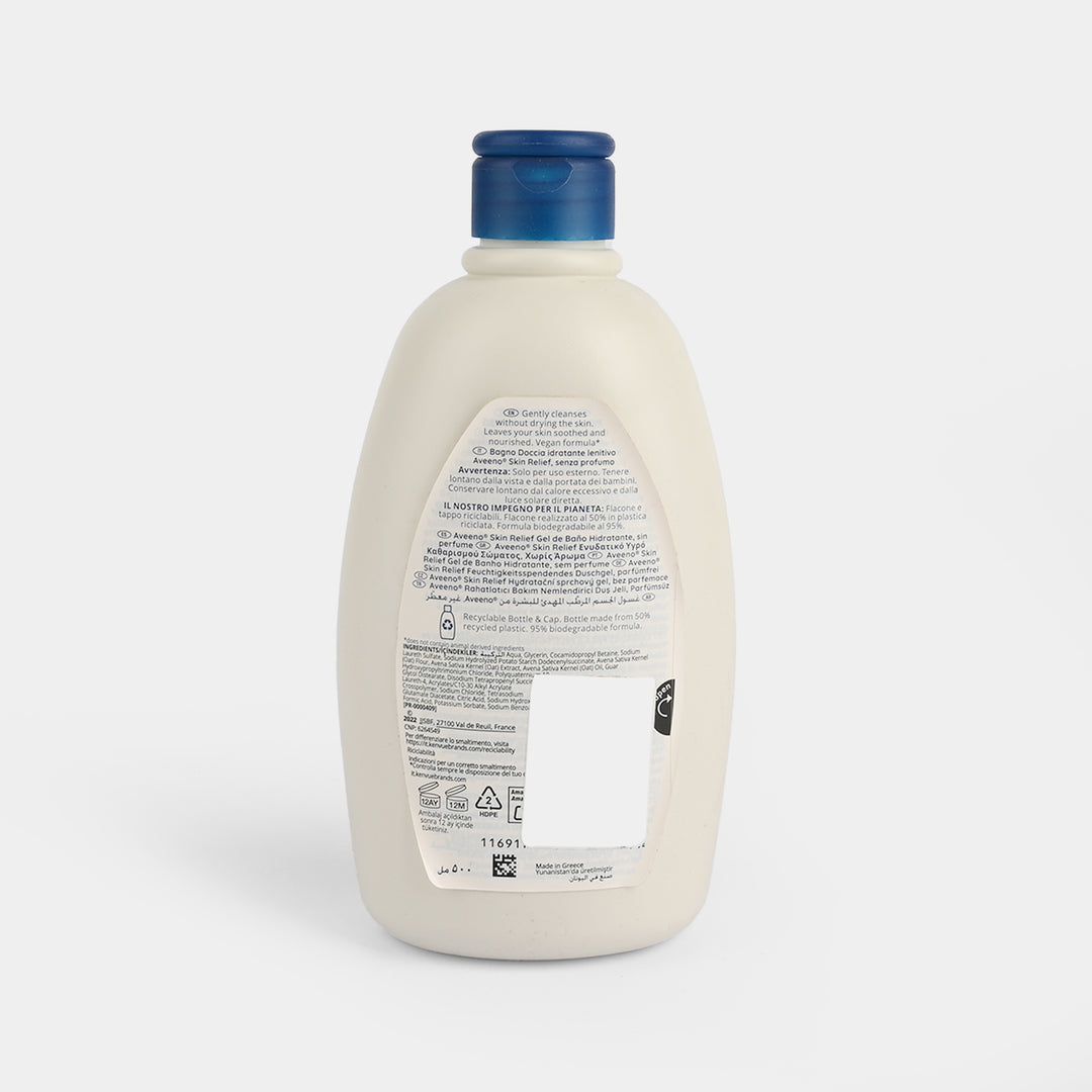 Aveeno Skin Relief Body Wash 500Ml