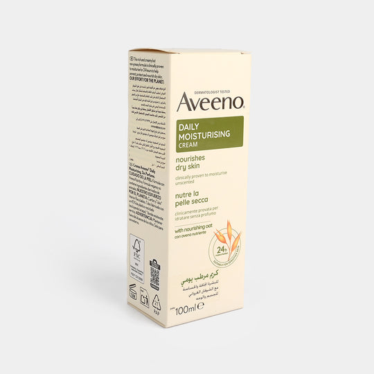Aveeno Daily Moisturizing Cream 100Ml