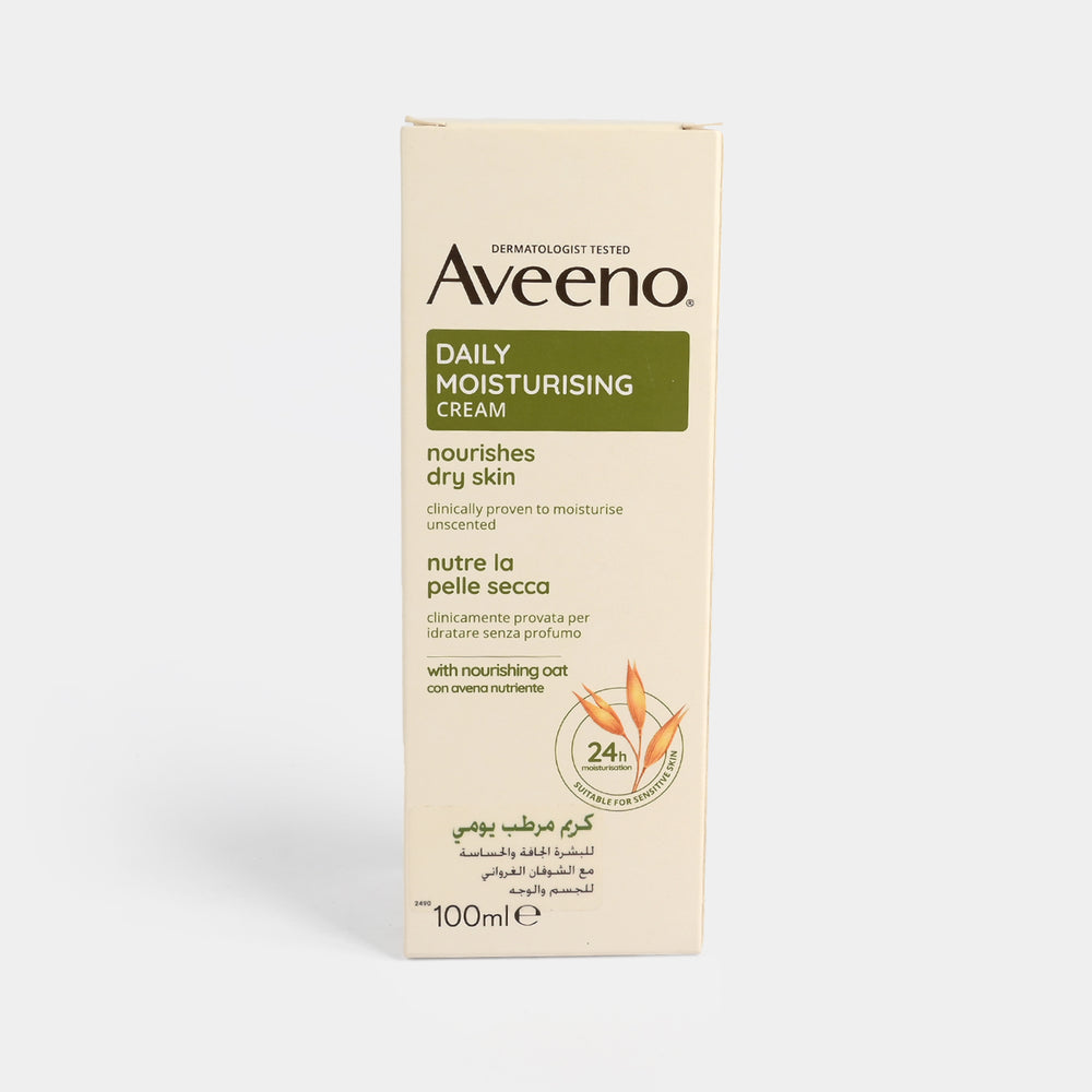 Aveeno Daily Moisturizing Cream 100Ml