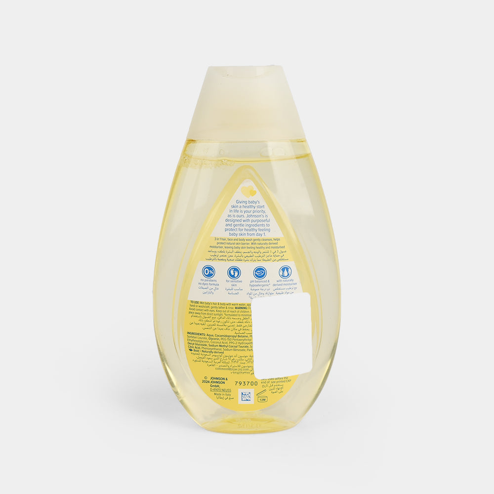 Johnson's Baby Top-to-Toe Wash (300ml)