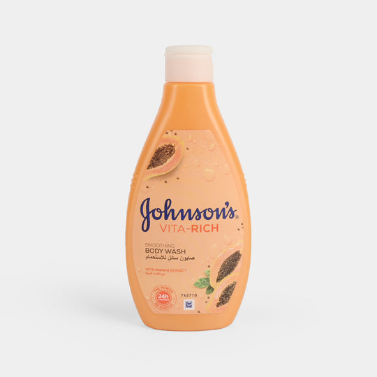 Johnson's Body Wash Vita Rich 250Ml