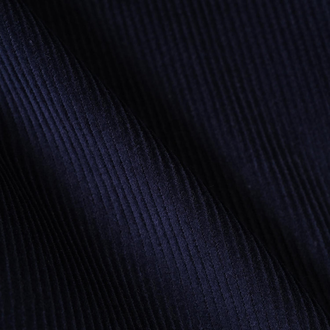 Infant Boys Corduroy Suit Midnight-NAVY