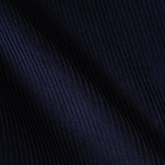 Infant Boys Corduroy Suit Midnight-NAVY