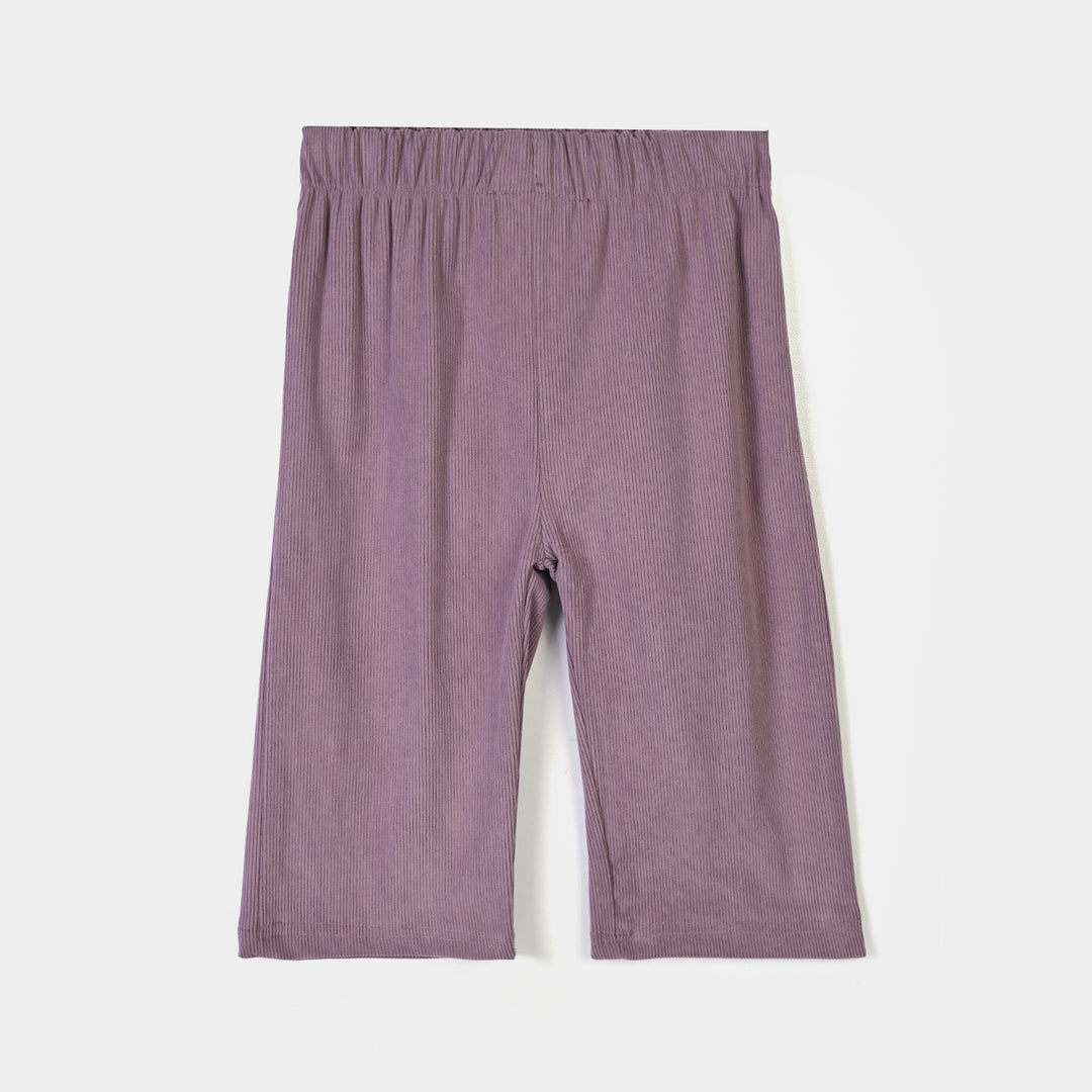 Infant Girls Corduroy 2Pc Suit-MAUVE-Purple