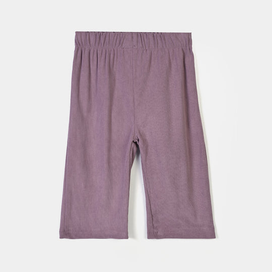 Infant Girls Corduroy 2Pc Suit-MAUVE-Purple