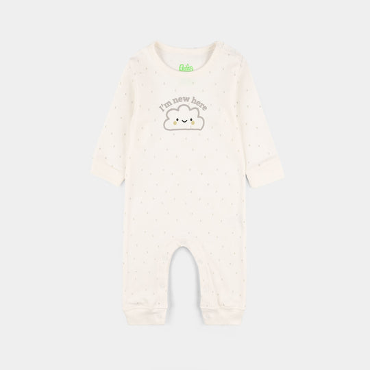 Unisex Cotton Interlock 2Pc Set CUB CLUB