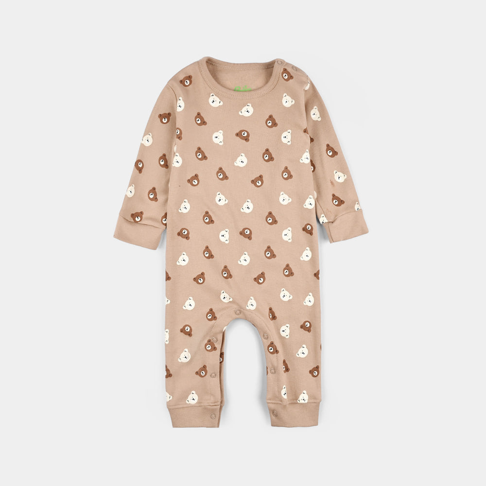 Unisex Cotton Interlock 2Pc Set CUB CLUB