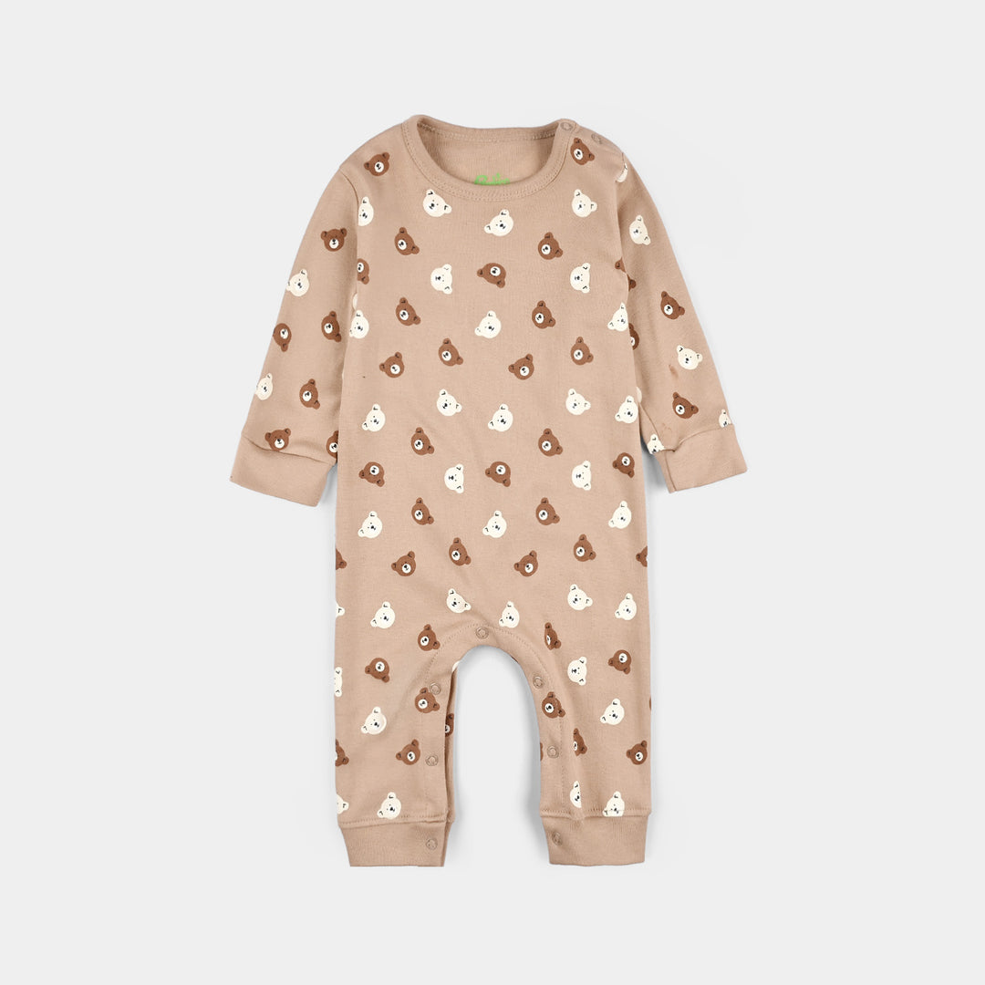 Unisex Cotton Interlock 2Pc Set CUB CLUB