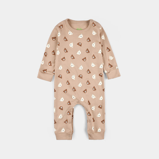Unisex Cotton Interlock 2Pc Set CUB CLUB