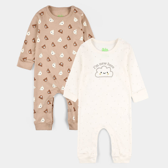 Unisex Cotton Interlock 2Pc Set CUB CLUB