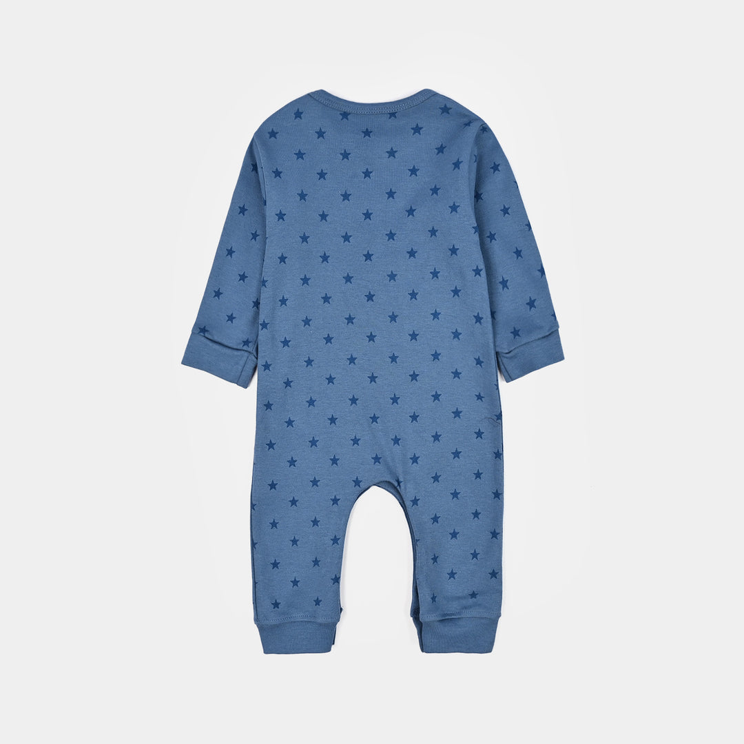 Infant Unisex Cotton Interlock Romper 2Pc Set HAPPY DAYS