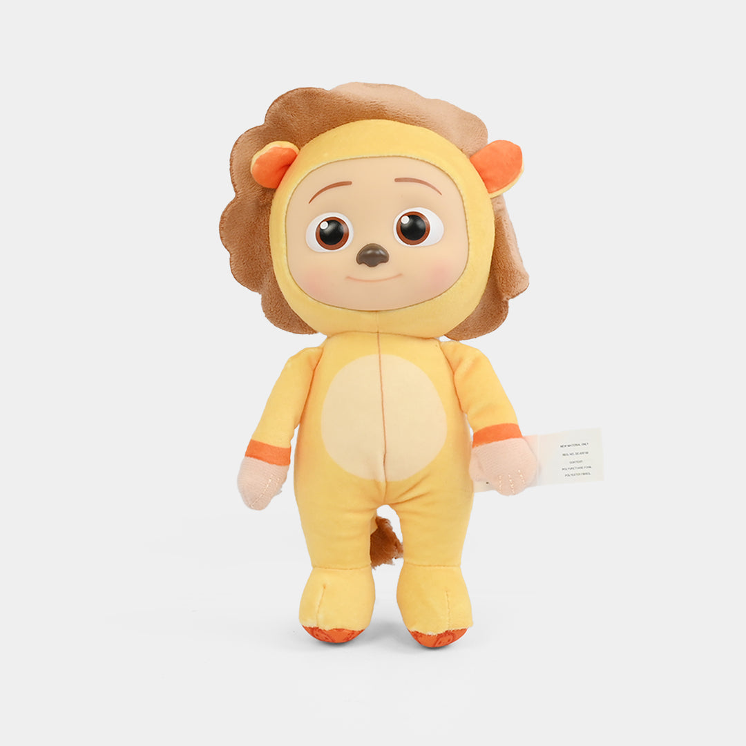 Character Plush Doll Small