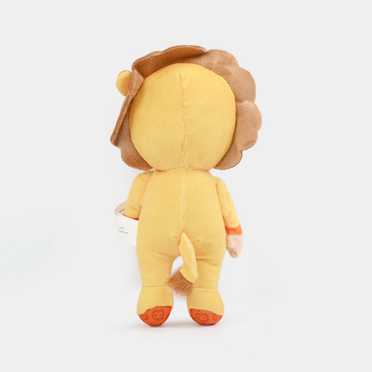 Character Plush Doll Small