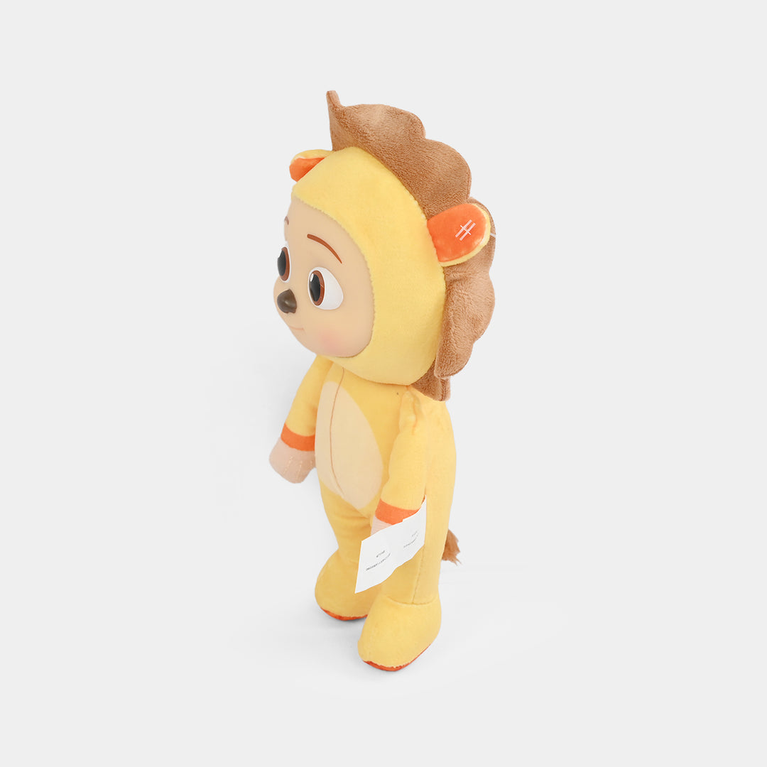 Character Plush Doll Small