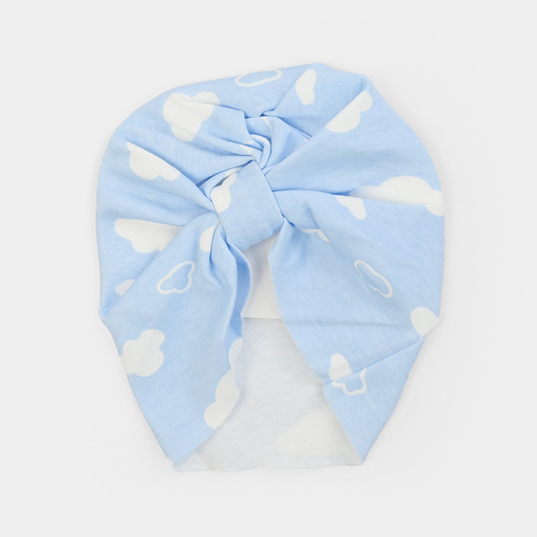 BABY TURBAN CAP/HAT | 3M+