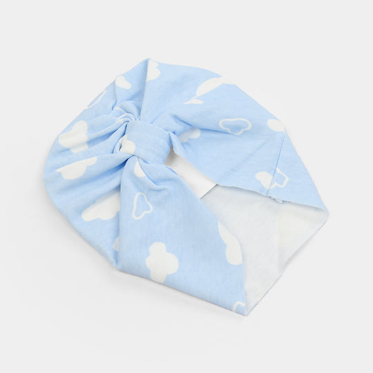 BABY TURBAN CAP/HAT | 3M+