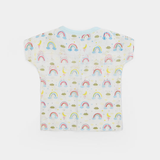 Pack Of 2 Infant Summer Shirt | 0M+