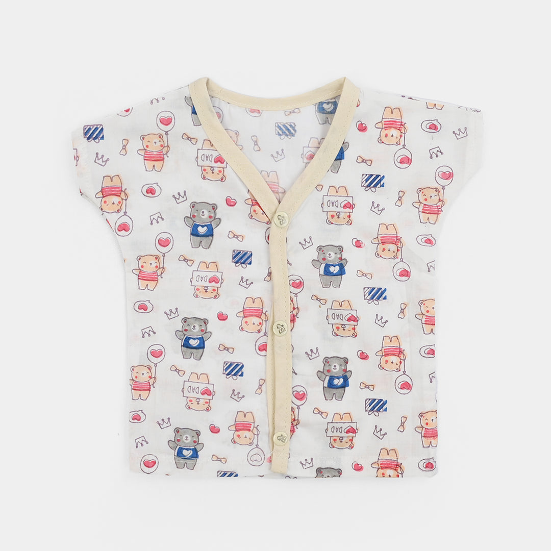 Pack Of 2 Infant Summer Shirt | 0M+