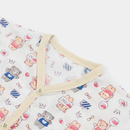 Pack Of 2 Infant Summer Shirt | 0M+