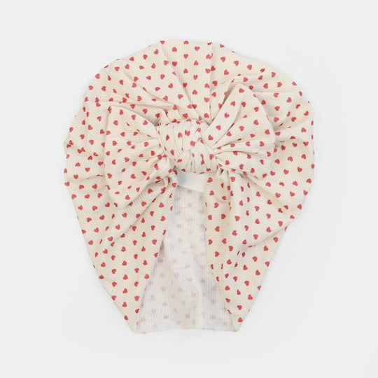 BABY TURBAN CAP/HAT | 3M+