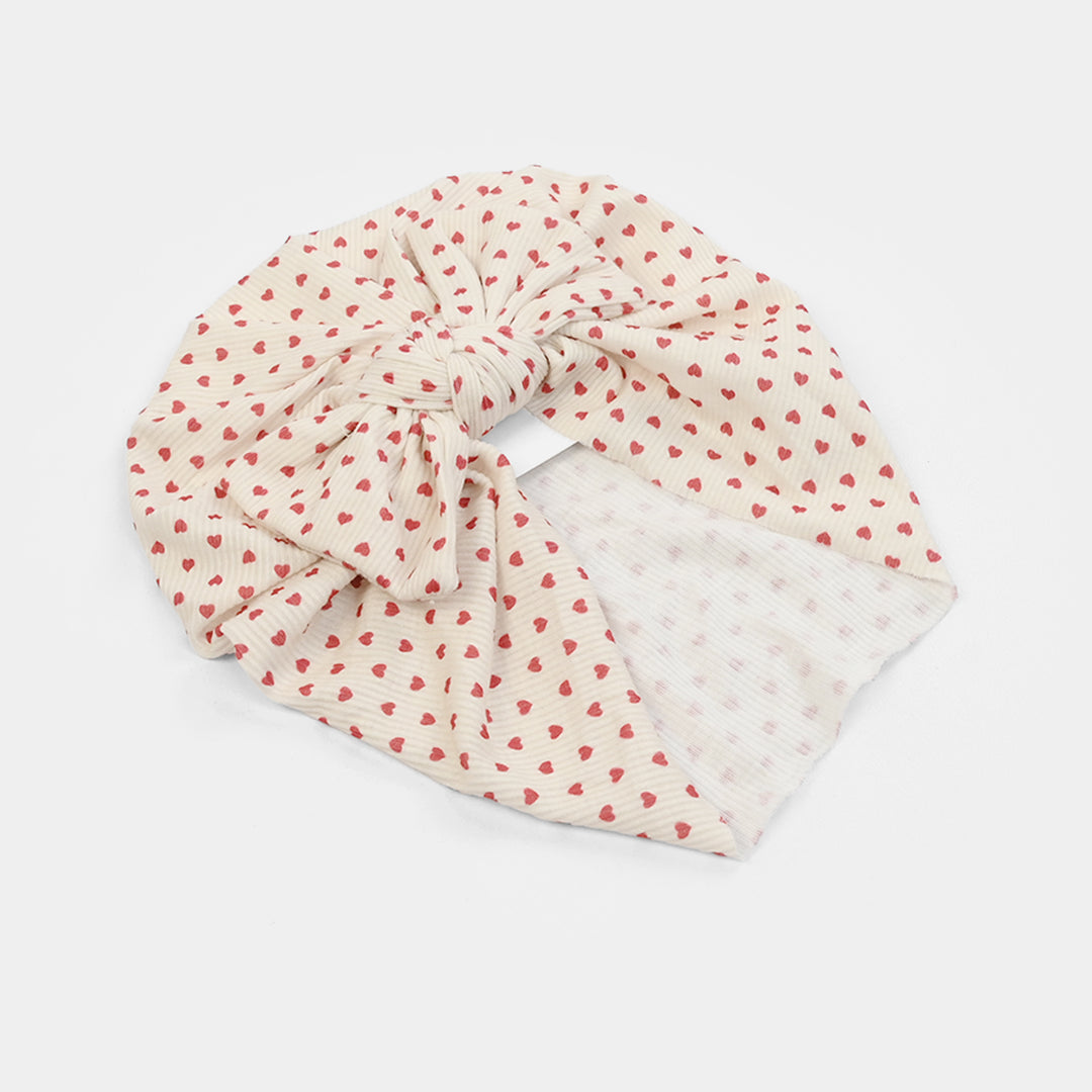 BABY TURBAN CAP/HAT | 3M+
