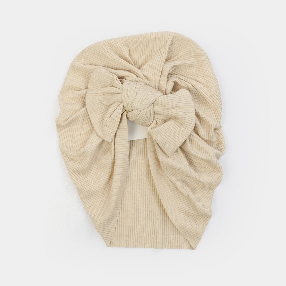 BABY TURBAN CAP/HAT | 3M+