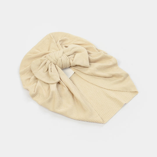 BABY TURBAN CAP/HAT | 3M+