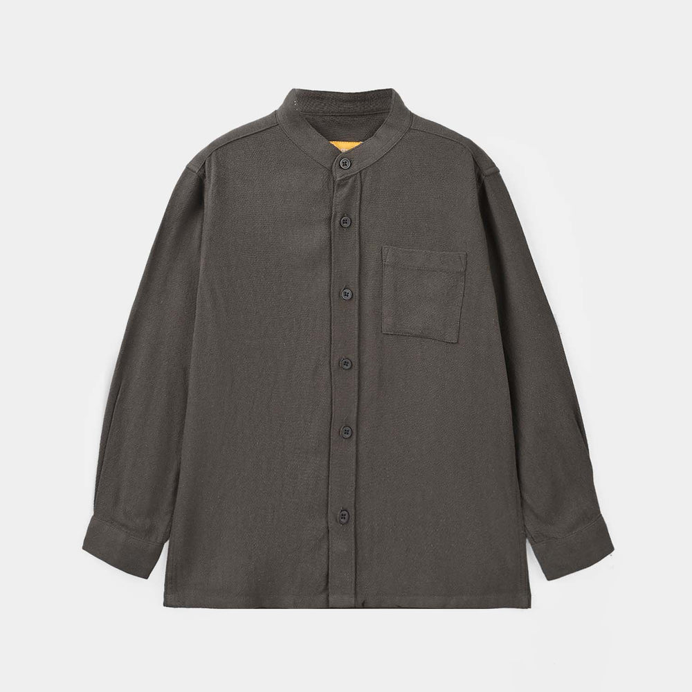 Boys Jacquard Woven Suit