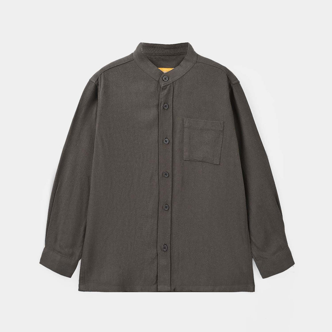 Boys Jacquard Woven Suit