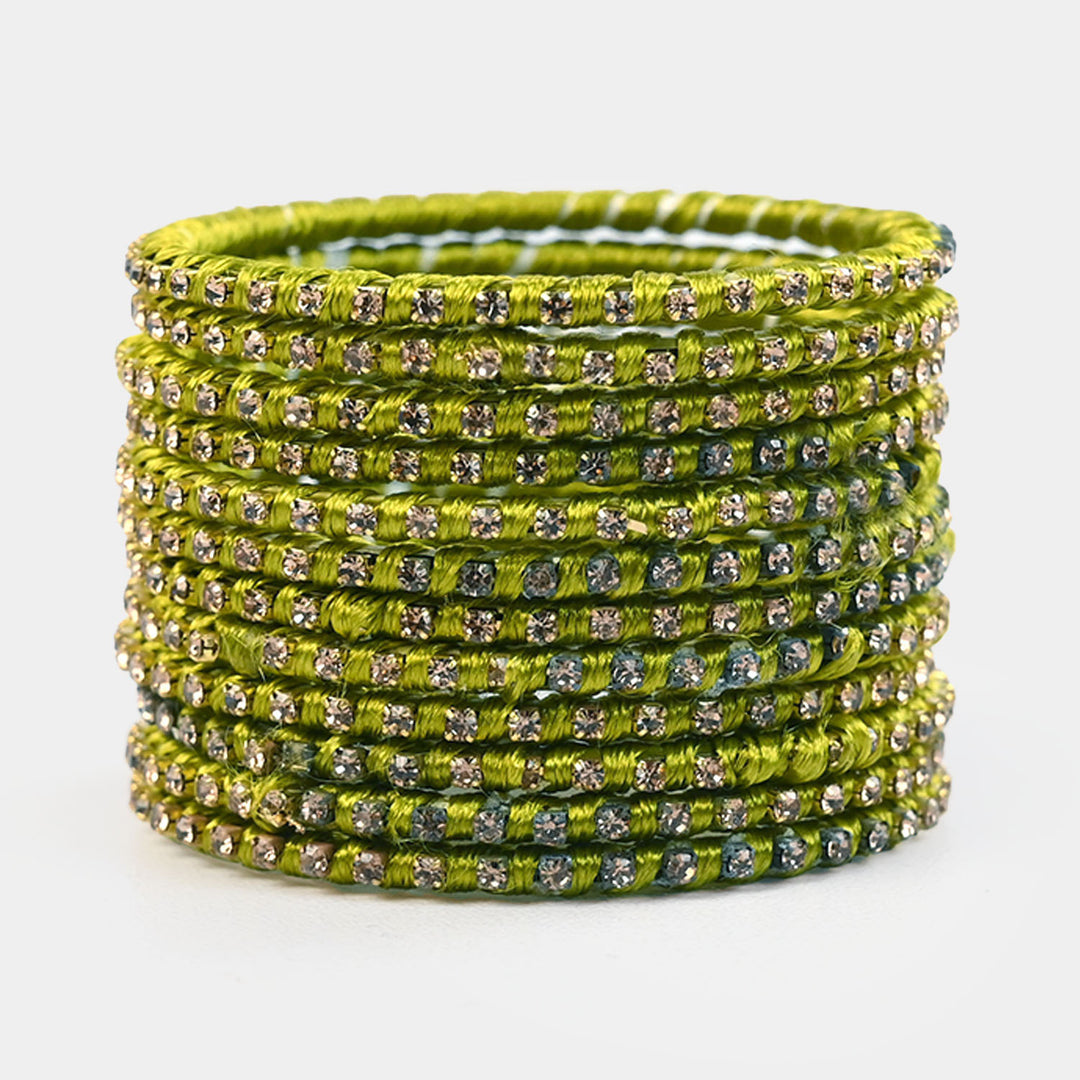 Elegant & Stylish Bangles for Girls