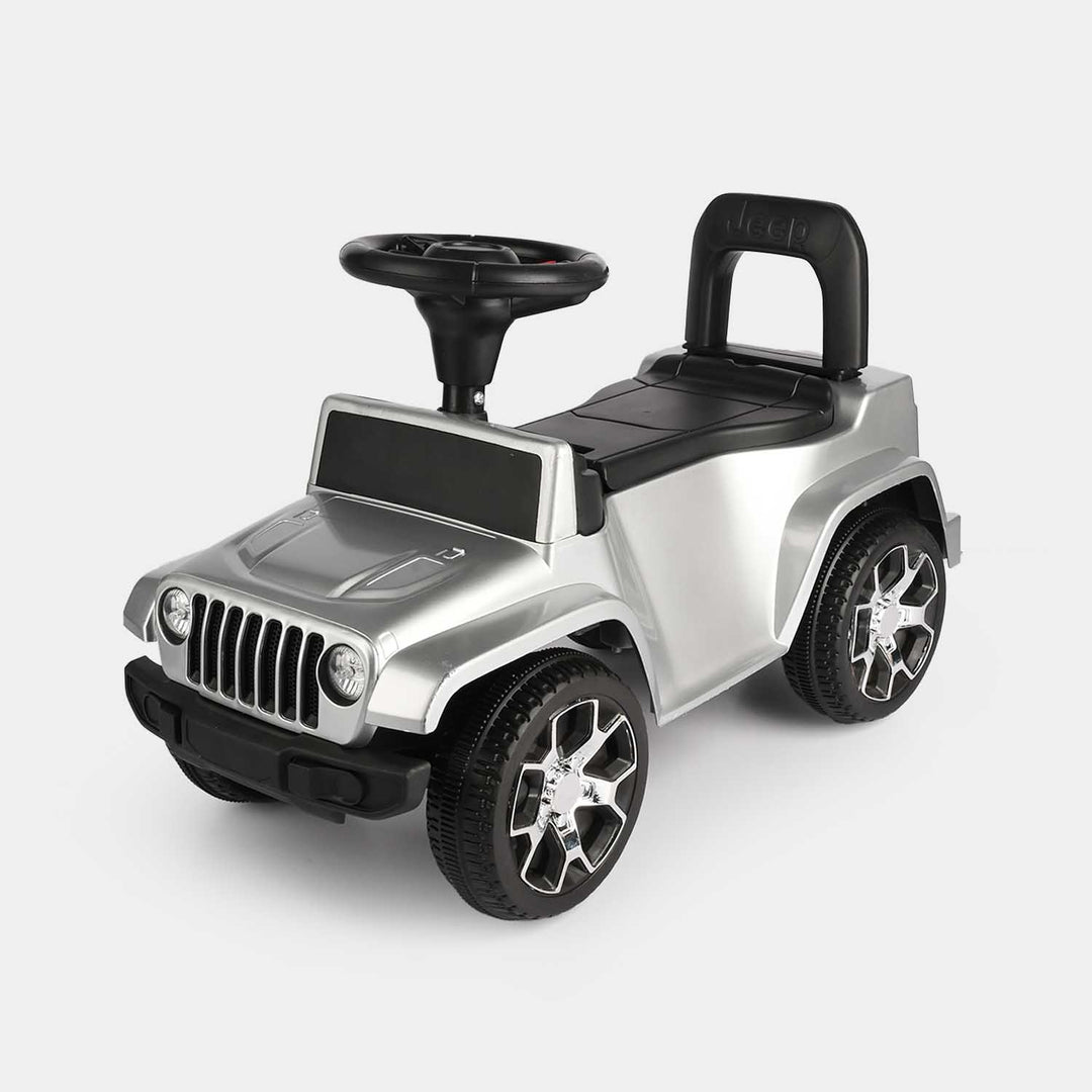 Ride On Push Jeep/Car for Kids