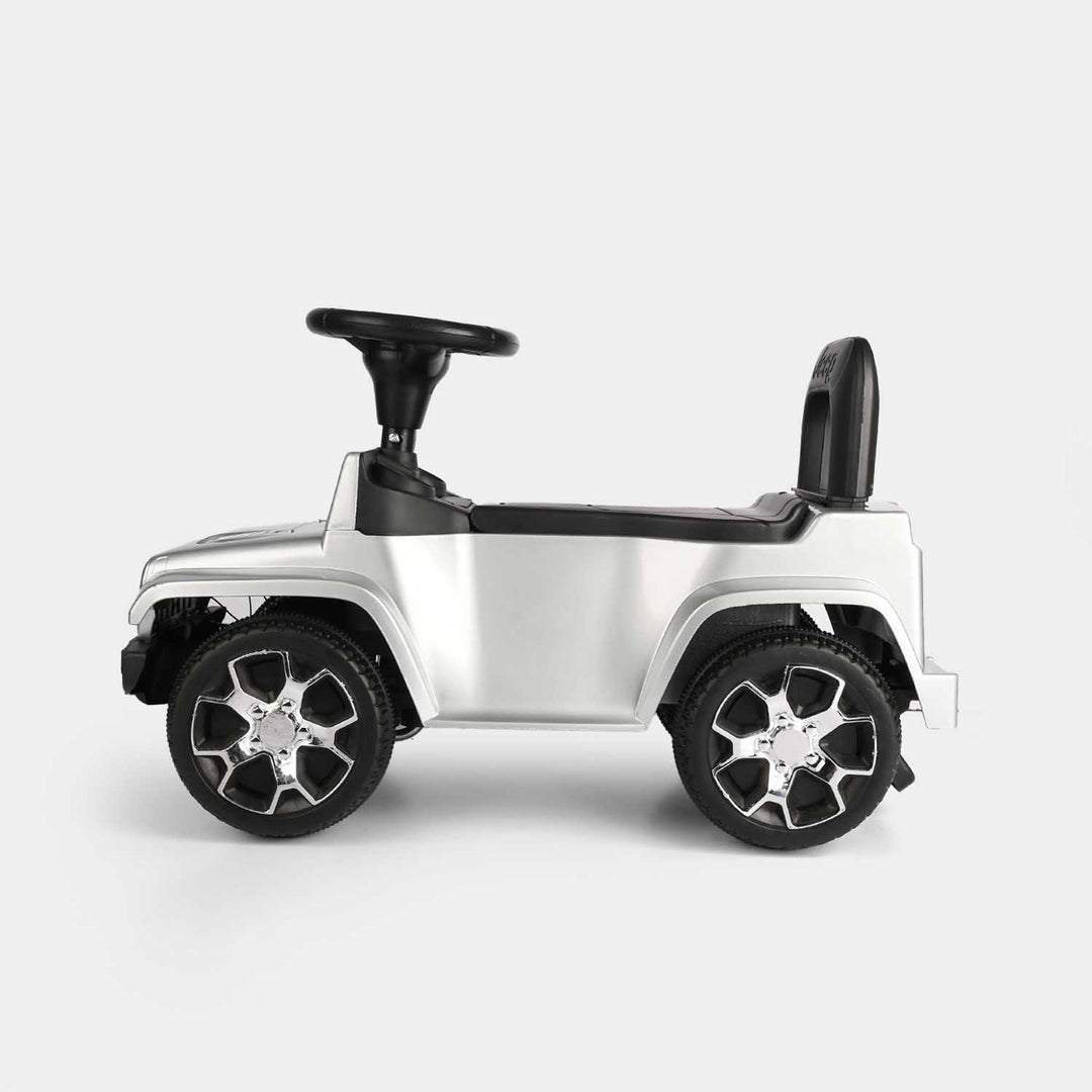 Ride On Push Jeep/Car for Kids