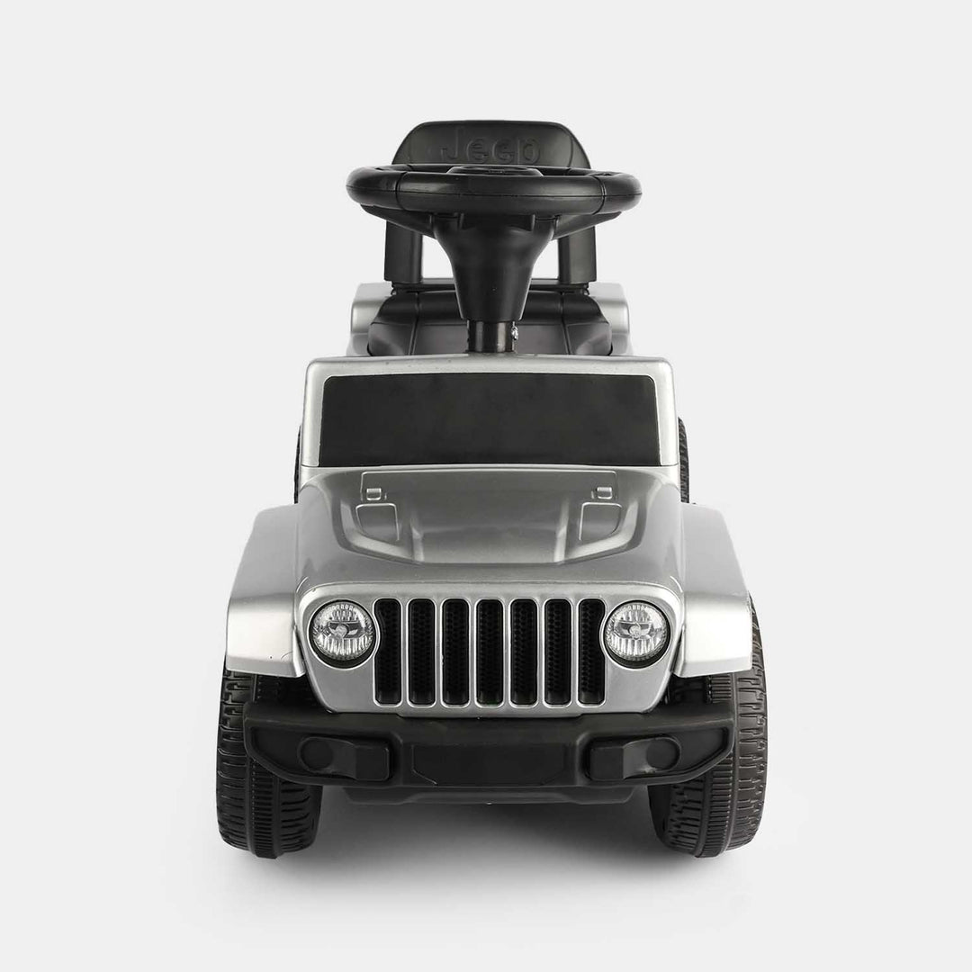 Ride On Push Jeep/Car for Kids