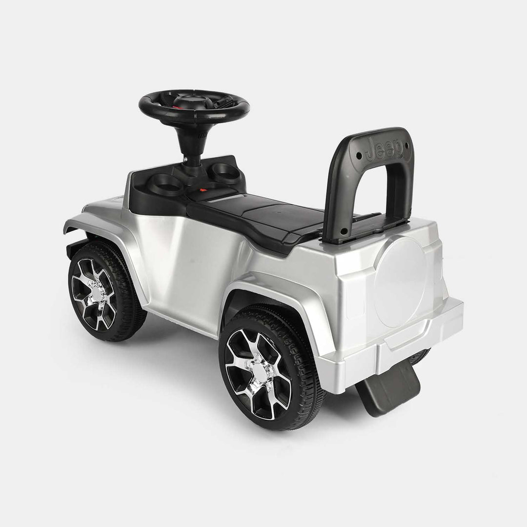 Ride On Push Jeep/Car for Kids