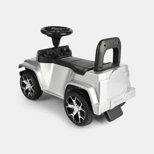 Ride On Push Jeep/Car for Kids
