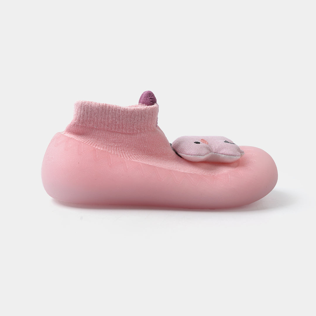 Girls Skidders LIN-9-PINK