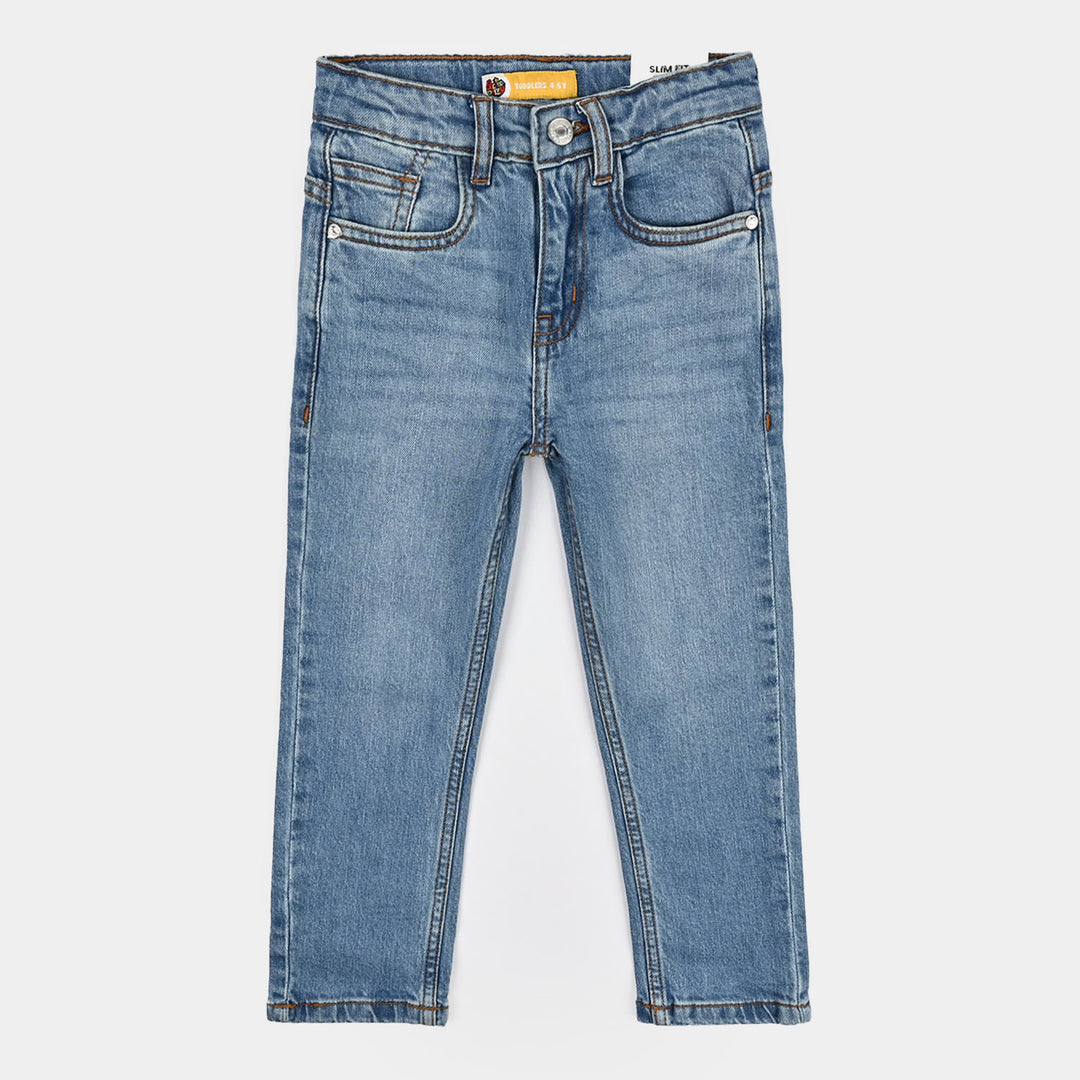 Boys Denim Stretch Pant BASIC
