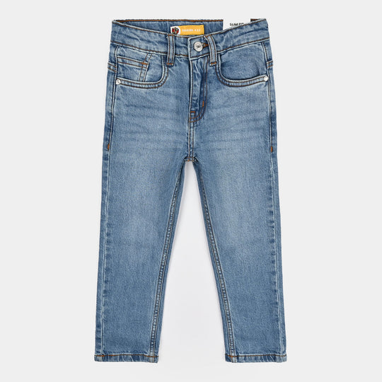 Boys Denim Stretch Pant BASIC
