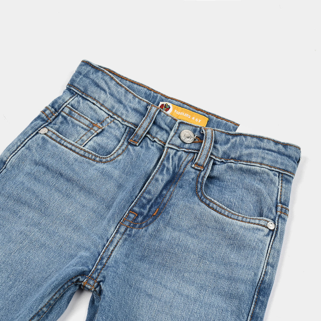 Boys Denim Stretch Pant BASIC