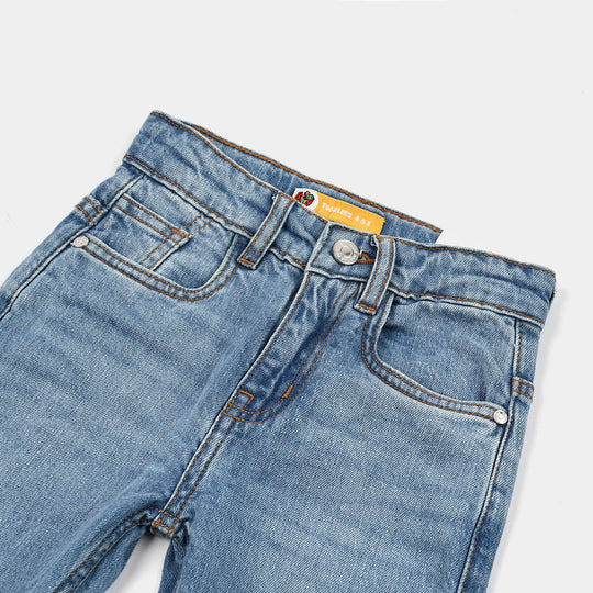 Boys Denim Stretch Pant BASIC