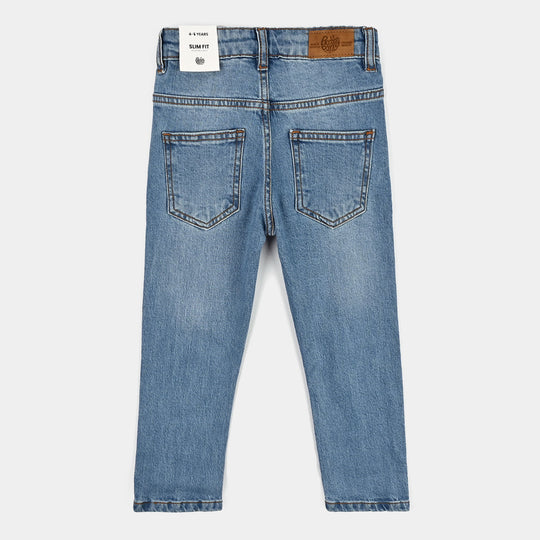 Boys Denim Stretch Pant BASIC