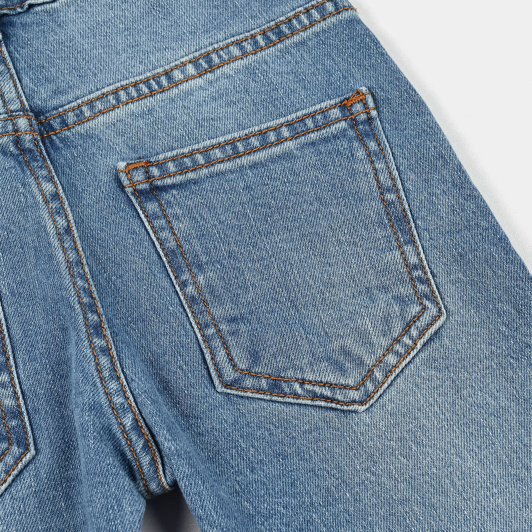 Boys Denim Stretch Pant BASIC